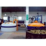 Varnish Vacuum Pressure Impregnation Machine Transformers Pressure Double Tank for sale
