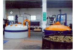 China Varnish Vacuum Pressure Impregnation Machine Transformers Pressure Double Tank supplier