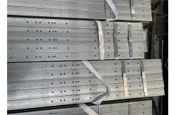 China Carbon Steel Hollow Sections For Versatile Applications Inner Diameter Range 5-400mm supplier