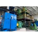 10kw 15kw Liquid Cooled Permanent Magnet Motor Low Noise Direct Drive for sale