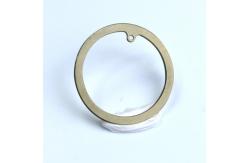 China Custom Brass Metal Parts CNC Turning Machining Parts Accessories supplier