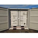 ISO Standard Mini Shipping Container 10ft High Cube To Canada General Purpose for sale