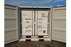 China ISO Standard Mini Shipping Container 10ft High Cube To Canada General Purpose supplier