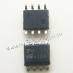 Comparator General Purpose Integrated Circuit IC Chip CMOS DTL ECL MOS Open Collector LM393DT for sale