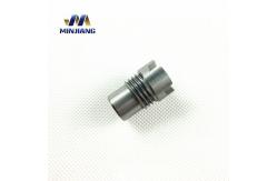 China Cross Groove Thread Cemented Tungsten Carbide Nozzles YG6 YG8 supplier
