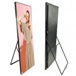 Commercial LED Display The Perfect Choice for Your Advertising Needs 320x160mm Module Size for sale