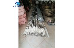 China Heating coils for Tam Glass Tempering furnace resistance coil heating element supplier