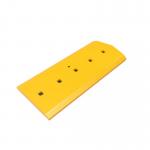 High Wear Resistance D8N Bulldozer Cutting Edge  Long Working Life for sale