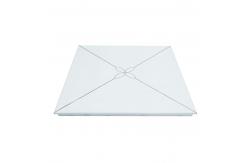 China Custom Aluminum Clip In Ceiling Soundproof For Modern Architecture ODM Available supplier