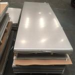 2B 316 Hot Rolled Mild Steel Sheet With Tolerance ±0.02mm for sale