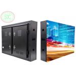SMD 2121 LED Screen P10 Outdoor LED billboard equipped with synchronization system for sale