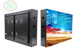 China SMD 2121 LED Screen P10 Outdoor LED billboard equipped with synchronization system supplier