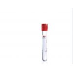 China Disposable Vacuum PET/Glass Blood Collection Tubes No Additive Medical manufacturer
