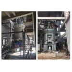 VRM Slag Grinding Mill Feldspar Grinding Plant High Efficiency for sale