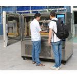 Programmable Temperature Humidity Chamber with 350*450 mm Viewing Window