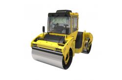 China XCMG Double Drum Road Roller Compactor CD133C 13T For Road Construction supplier