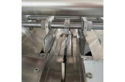 China SS304 Shrink Packaging Machine 2.6KW Ice Cream Sealing Machine supplier