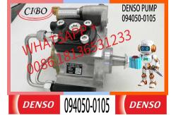 China high pressure Diesel engine parts fuel injection pump 094050-0105 for cummins supplier