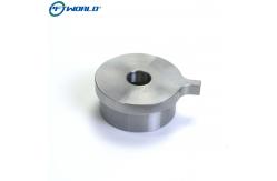China Good Quality Accessories CNC Precision Metal Milling Turning Parts CNC Machining Service supplier