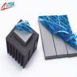 Electrically Isolating Silicone Cpu Thermal Pad 3.8 Mhz For Set Top Boxes for sale