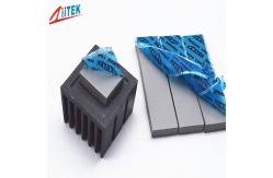 China Wholesale Customized Thermal Conductive Gap Filler For Laptop Led CPU GPU supplier
