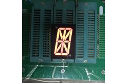 China 1 Digit 14 Segment LED Display For Alphanumeric Display Advertising supplier
