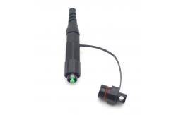 China HUAWEI Mini SC Waterproof Quick Field Assembly FTTH Connector supplier