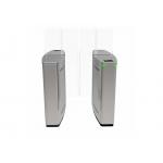 SS304 RFID Reader 5 Million MCBF Turnstile Entrance Gates for sale