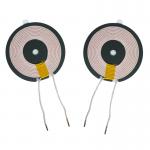 G50-6.3UH 5W QI Wireless Charging Coil 40mm For Mobile Phone Charger for sale