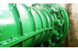 China 50mw Low Head Tubular Turbine Generator Used In Hydroelectric Power Plant supplier