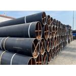 Coal Tar Epoxy Coated Steel Tubes For Special Pipe Application for sale