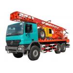 Off Road 300m Truck Mounted Drilling Rig Seismic Exploration for sale