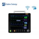 Plug And Play Modular Patient Monitor 12.1In For Cardiac Patients Diagnostic for sale