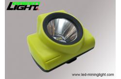 China GLC-6S Rechargeable LED Mining Light 20000lux Brightness IP68 Waterproof supplier