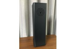 China 500SQM Automatic Black Room Fragrance Oil Dispenser 500ml Oil Bottle 17w supplier