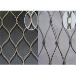 AISI 316 Grade Stainless Steel Wire Rope Mesh Anti - Falling Mesh Fence for sale