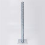 Cast Iron 34mm Scaffolding U Jack Hollow Galvanized for sale