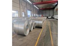 China Full Hard Cold Rolled Hot Dipped GI Galvanized Sheet Zero Spangle supplier