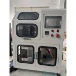 ISO 9150 Molten Metal Splash Impact Test Apparatus Fire Resistance Tester AC220 200W