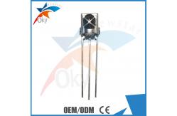 China Universal Integration Arduino Sensors IR Infrared Receiver HS / VS1838 Head Metal supplier