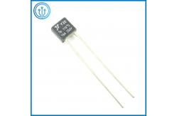 China Non Resettable 15A 250V 120C Micro Thermal Cutoff Fuse For Electric Kettle supplier