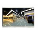 16 9 LCD Smart Board , 75 inch Interactive Flat Panel for sale