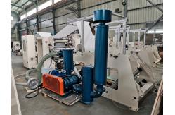 China Industrial Large Capacity N Fold Hand Towel Machine with Glue Lamination supplier