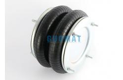 China Single Vibration Industrial Air Spring W01-R58-4061 Firestone Double Convoluted Air Bags supplier