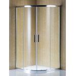 SGS 6mm 800x800x1900mm Self Contained Shower Cubicle for sale