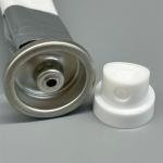Robust Female Bag on Valve for Personal Care Aerosols with Superior Sealing and Consistent Dispensing Efficiency for sale