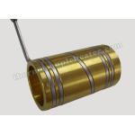Professional Copper Hot Runner Heaters Coil 1000mm Lead Wire Length for sale