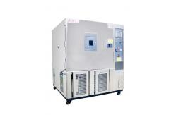 China Accelerated Aging Test Chamber / Xenon Lamp uv Weathering Resistance Test Chamber supplier