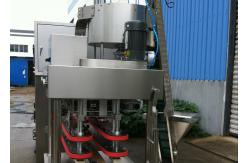 China FXZ 6L Automatic Bottle Capper 2000mm  Water Filling And Capping Machine supplier