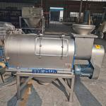 Baobab Processing Machine Centrifugal Airflow Sifter Screening Equipment for sale